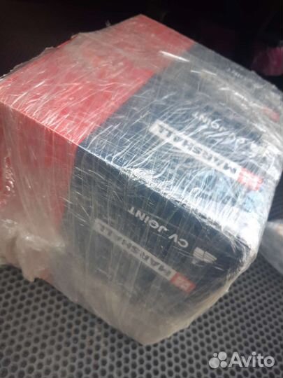 Шрус audi 80-100 внешний и внутренний