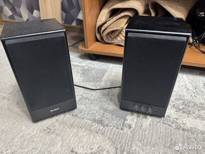 Колонки Sven sps 702