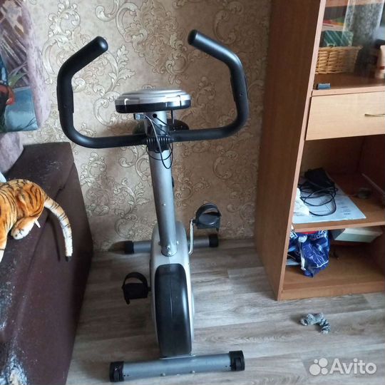 Велотренажер магнитный