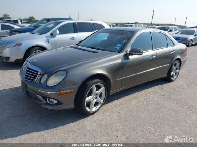 В розборе AMG Mercedes E 350 w211