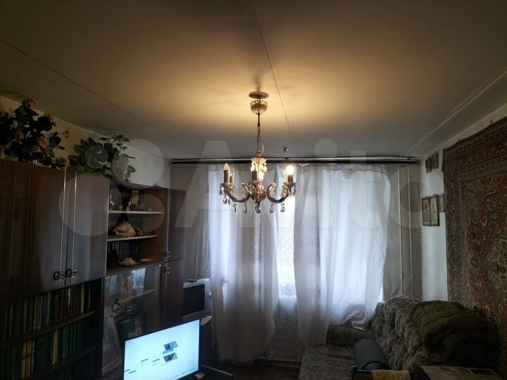 2-к. квартира, 45 м², 2/9 эт.