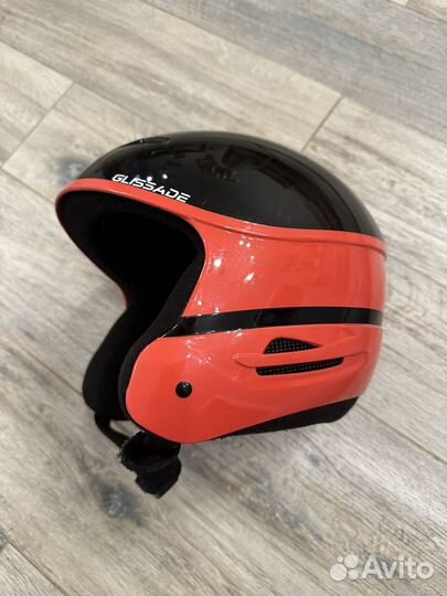 Шлем горнолыжный детский