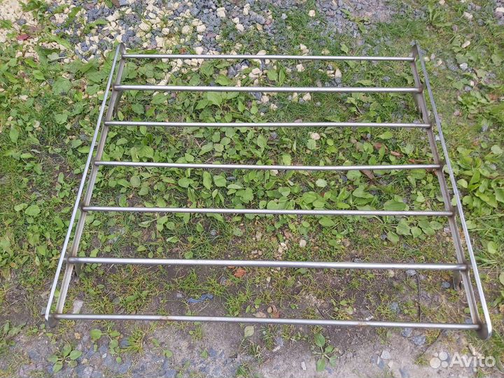 Багажник на крышу ваз 2107