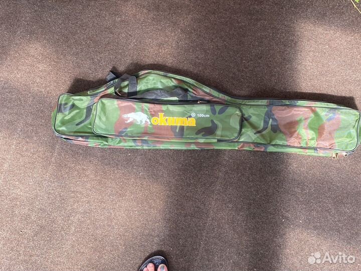 Чехол для удочек