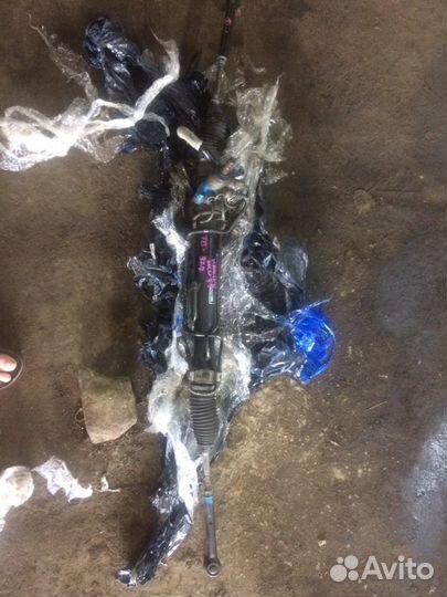 Рулевая рейка