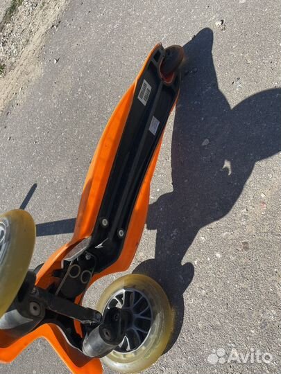 Самокат мини micro