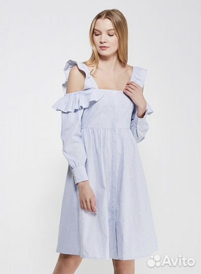 Летнее платье