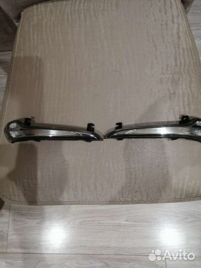 Повторители на зеркала Лада Гранта фл