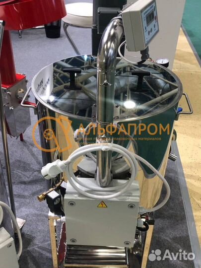 Сыроварня с эбу автоматическая на 80 литров