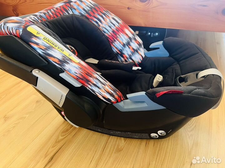 Детское автокресло от 0 cybex