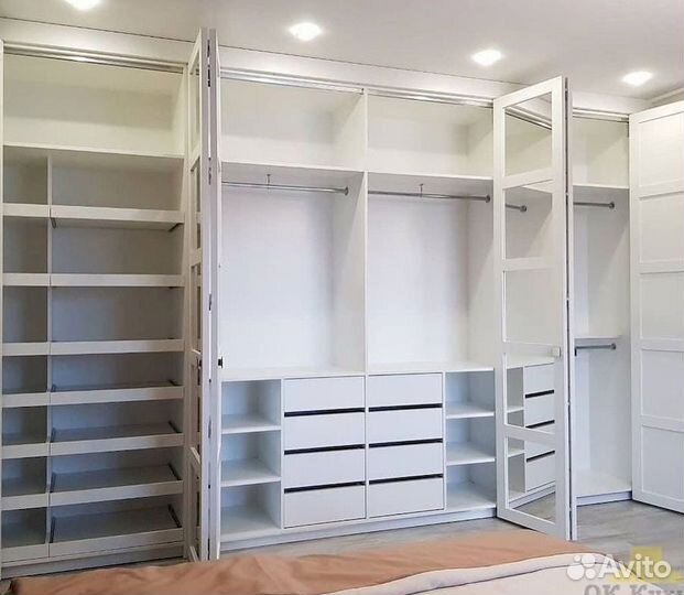 Шкафы купе на заказ