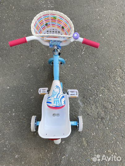 Детский велосипед mongoose 12