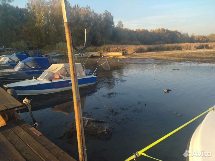 Прогресс 2 + корейский мотор