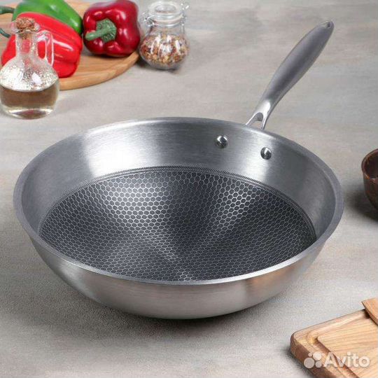 Сковорода вок