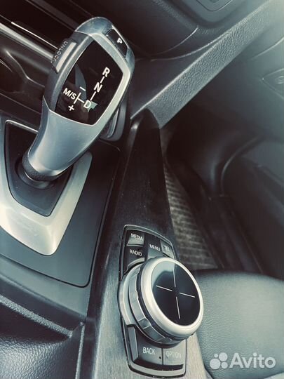 Шайба мультимедии bmw / джойстик