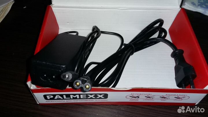 Блок питания (з/у) для ноутбука palmexx новый 12V