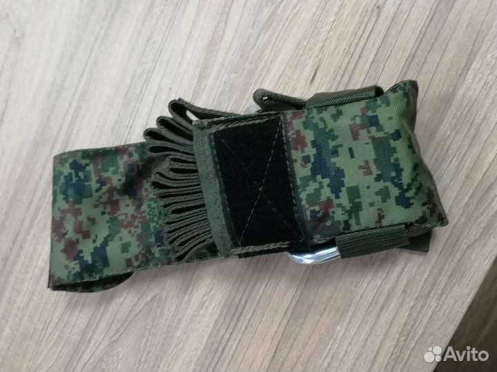 Эвакуационная стропа 5 метров