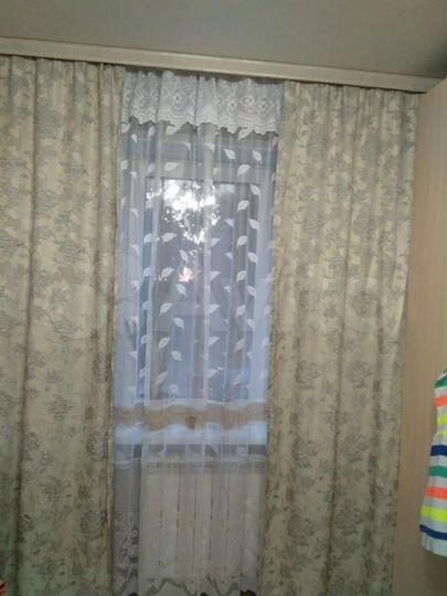 Комната 17 м² в 1-к., 1/9 эт.