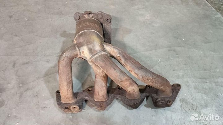 Выпускной коллектор Skoda Fabia (6Y) (1999 - 2004)