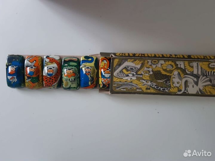 Машинки СССР