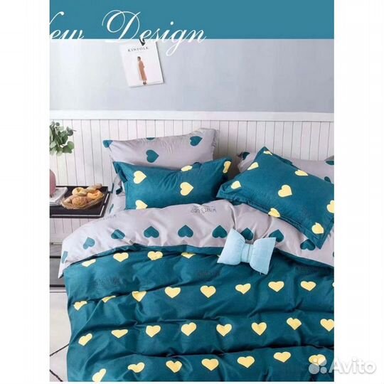 Постельное белье 