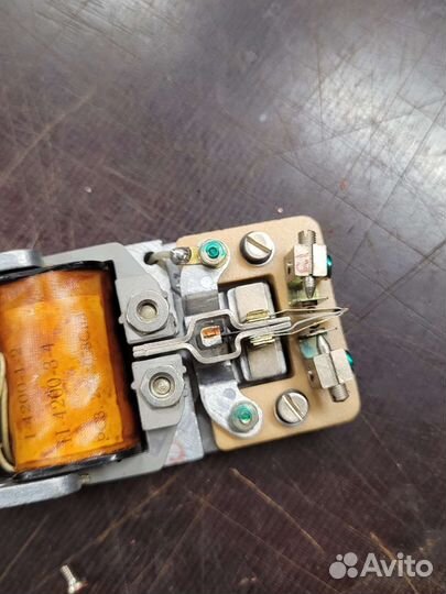 Реле рпс-11/5 рв4.520.027