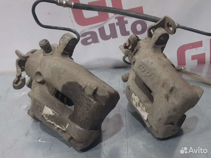 Суппорт тормозной Ситроен с4 b7 Пежо 308