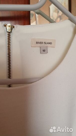 River island платье