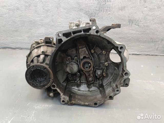 МКПП, механика JCR 1.9 TDI BXE VW Jetta 5