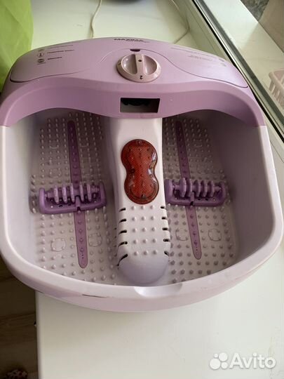 Массажная ванночка для ног бу