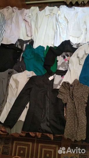 Вещи пакетом