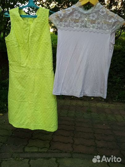 Одежда пакетом 42 размер