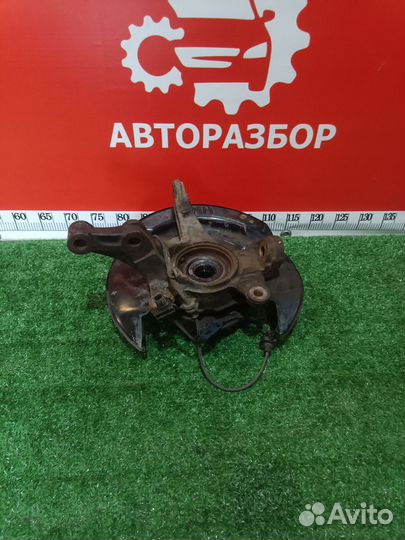 Поворотный кулак левый Toyota RAV4 40