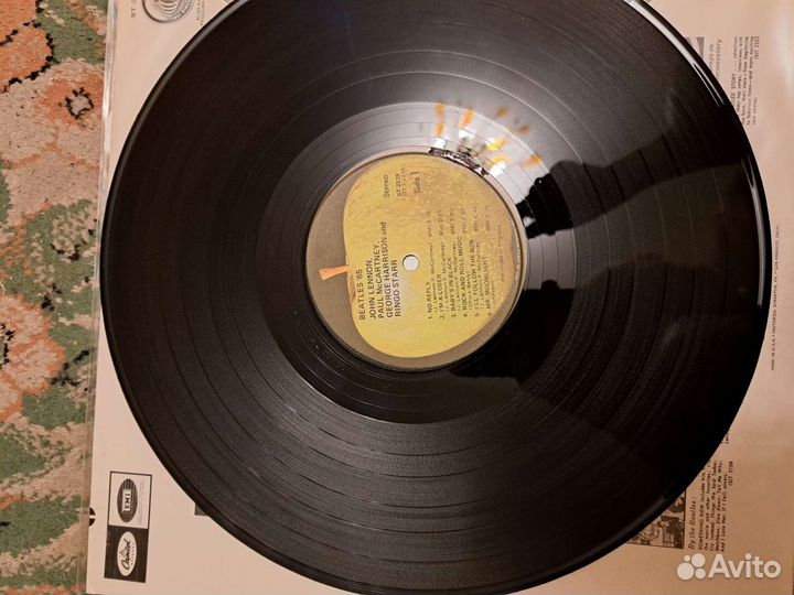 Beatles'65 The Beatles