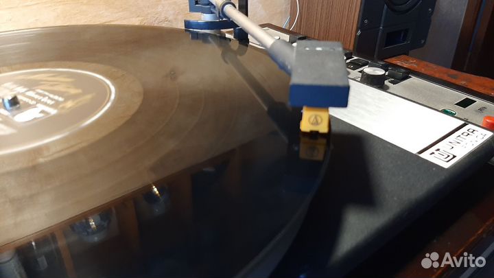 Виниловый проигрыватель Вега 002 Стерео