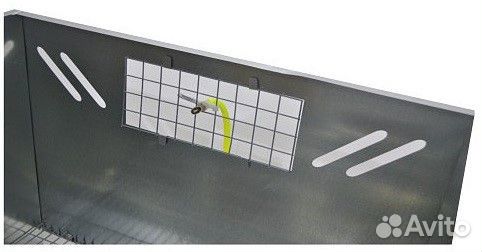 Клетка для кроликов