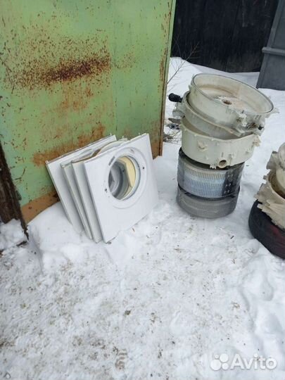 Запчасти к стиральным машинам