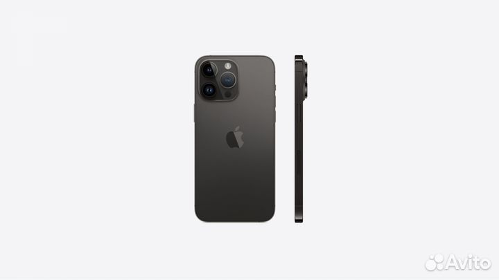 iPhone 14 Pro Max 512Gb Space Black Витринный