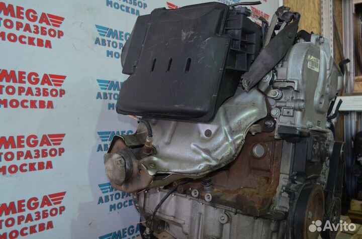 Двигатель k4m