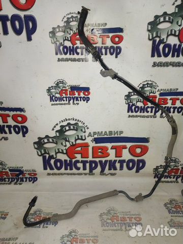 Трубка гидроусилителя Hyundai Solaris седан G4FC