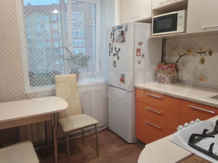 1-к. квартира, 31,3 м², 5/5 эт.