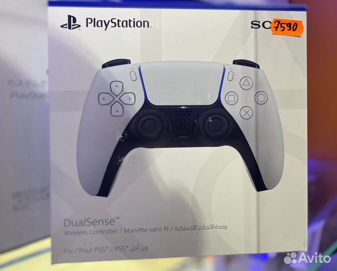 PS4, PS5 приставки, игры для приставок