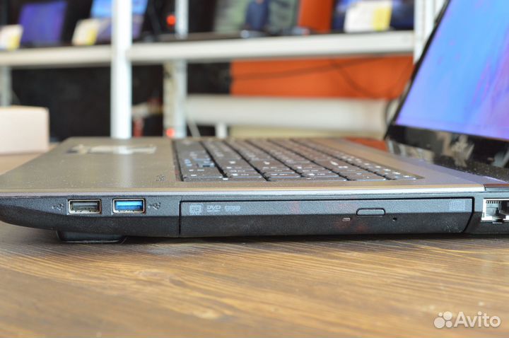 Ноутбук Acer Aspire 7750: i3/6Gb/HDD250Gb/AMD6650