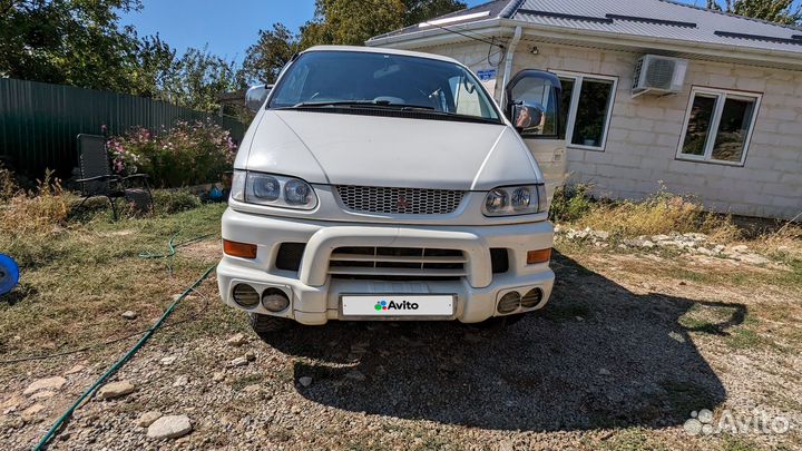 Mitsubishi Delica 3 AT, 1994, 256 000 км