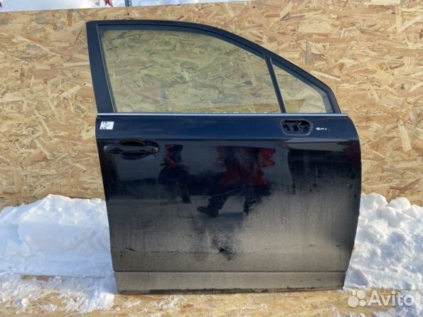 Дверь передняя правая Subaru Forester SJ