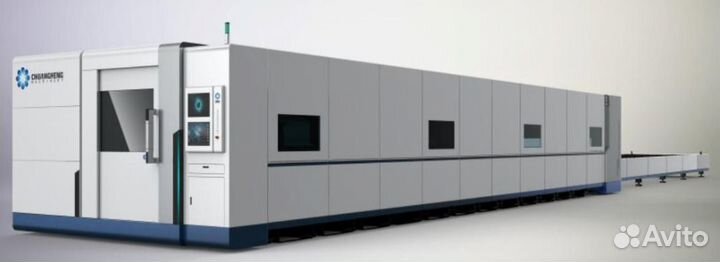 Лазерный станок по металлу LF3015LN