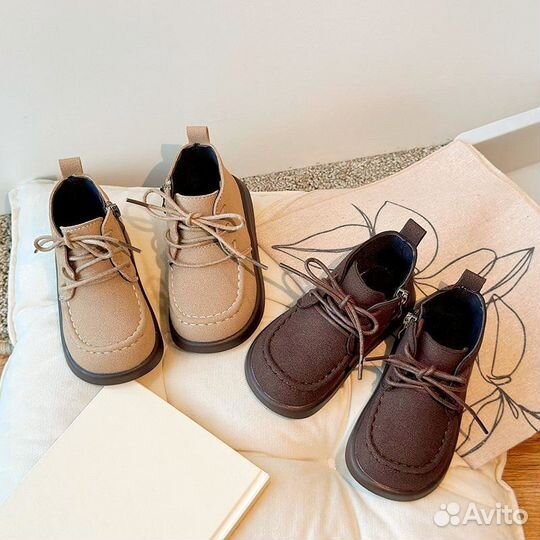 Детская обувь