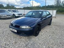 Mitsubishi Carisma 1.6 AT, 2002, 199 000 км, с пробегом, цена 190 000 руб.