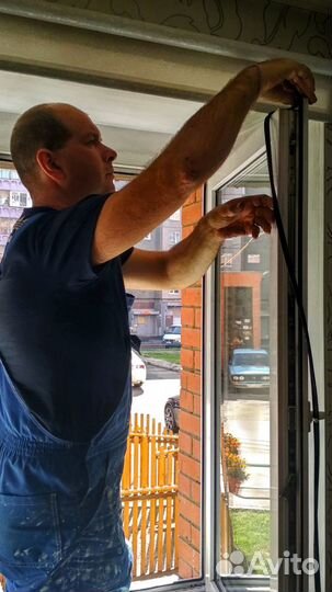 Сервисное обслуживание пвх, ALL окон