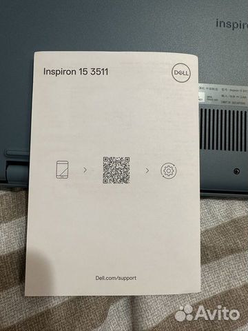 Dell inspiron 15 3511 объявление продам